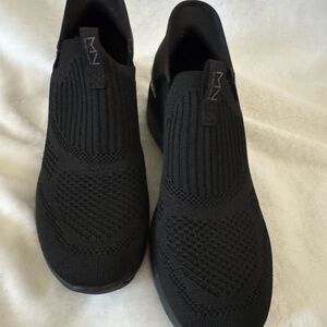 Skechers Mark Nason Women's A-Wedge - Crecent Hands Free Slip-ins Shoes